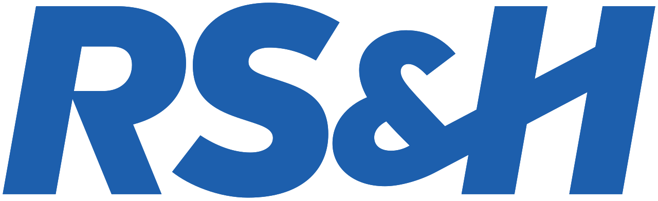 RS&H logo
