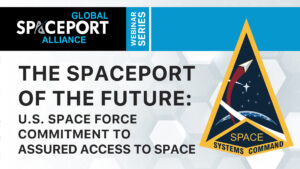 Webinar Series- Spaceport of the Future