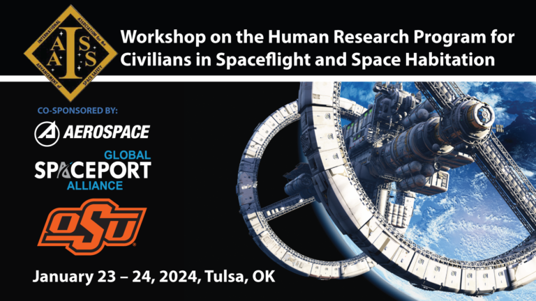 Human research program for civilians